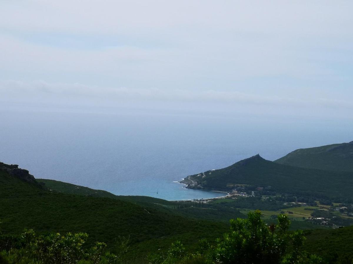 Maison De Village A 2 Km De La Mer Sisco Cap Corse 15 Kms Bastia Exteriér fotografie