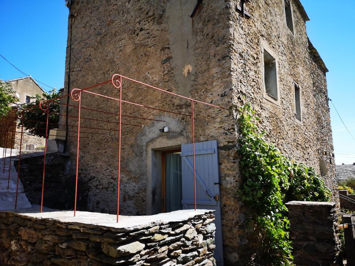 Maison De Village A 2 Km De La Mer Sisco Cap Corse 15 Kms Bastia Exteriér fotografie