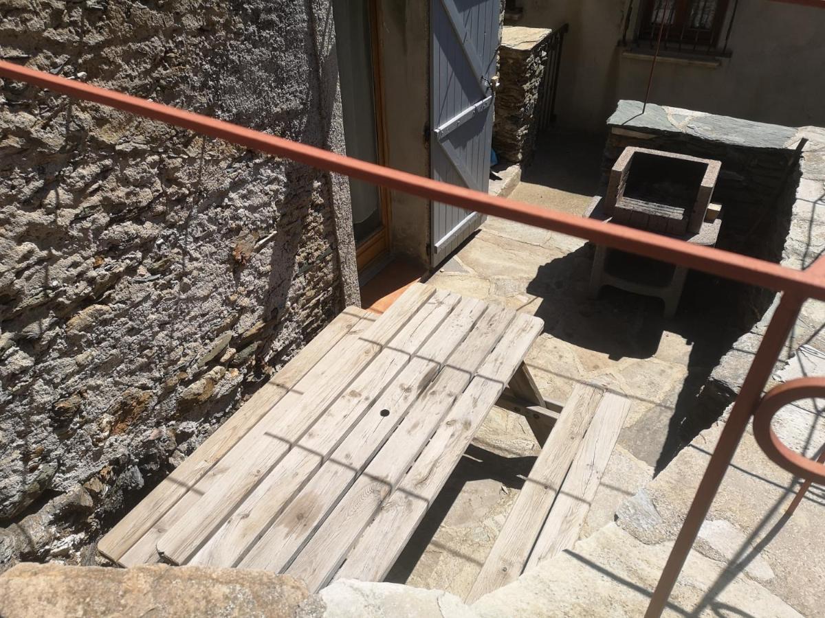 Maison De Village A 2 Km De La Mer Sisco Cap Corse 15 Kms Bastia Exteriér fotografie