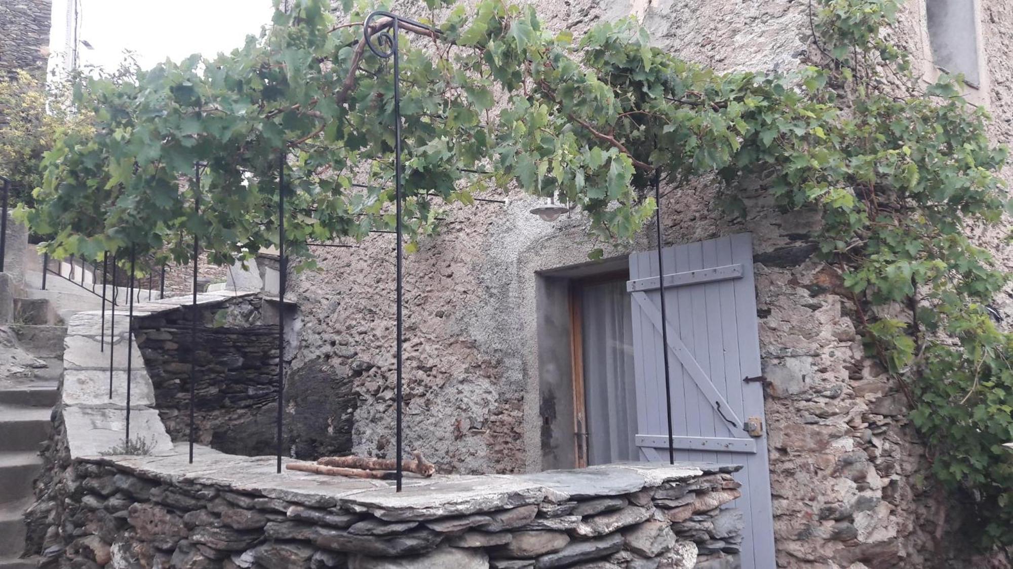 Maison De Village A 2 Km De La Mer Sisco Cap Corse 15 Kms Bastia Exteriér fotografie