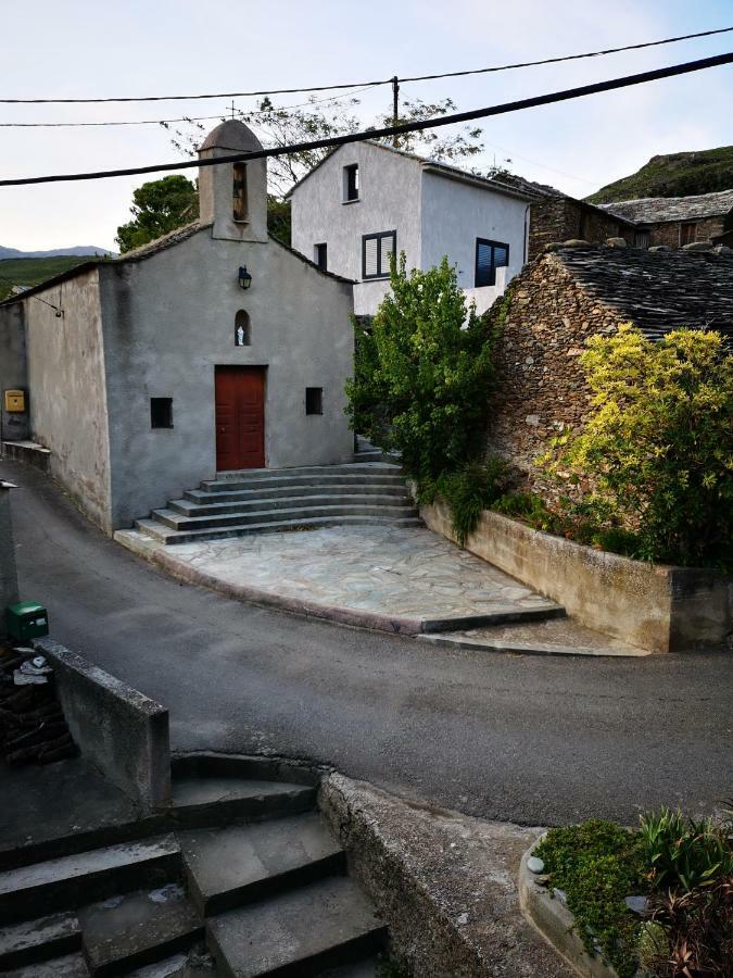 Maison De Village A 2 Km De La Mer Sisco Cap Corse 15 Kms Bastia Exteriér fotografie