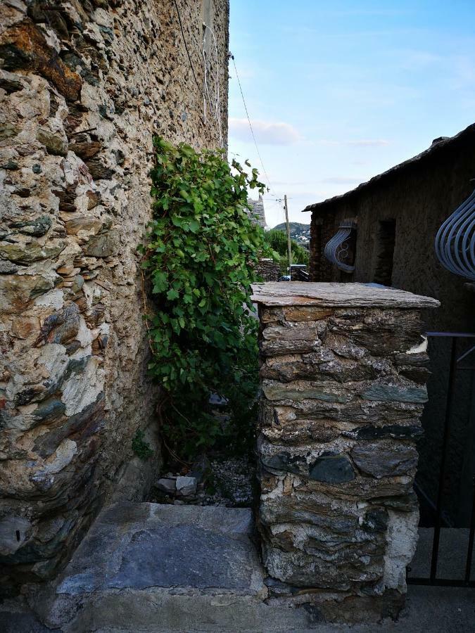 Maison De Village A 2 Km De La Mer Sisco Cap Corse 15 Kms Bastia Exteriér fotografie